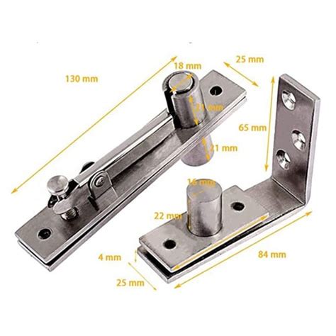 stainless steel cabinet pivot hinge|heavy duty pivot hinges.